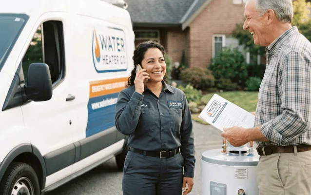 Water Heater Repair Talcott, WV FAQs